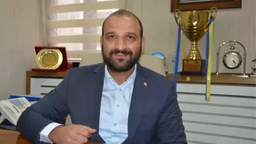 Fatsa Belediyespor'un Yeni Başkanı İbrahim Eroğlu
