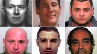 Interpol Tarafından Kırmızı Bültenle Aranırken, KKTC'de Teslim Oldu