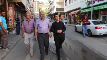 İspir Belediye Başkanı Çakır Türkü Klibinde Oynayacak