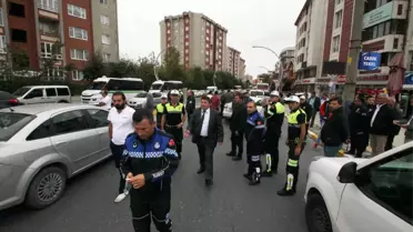 Minibüsçülerden Büyükşehir Belediyesine Tepki