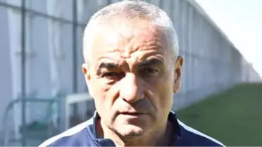 Rıza Çalımbay'ın Hedefi Üst Sıralar!