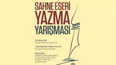 Sahne Eseri Yazma Yarışması'nda En İyiler Belirlendi