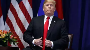 Trafiğe Takılan ABD Başkanı Trump, BM'deki Konuşma Sırasını Kaçırdı