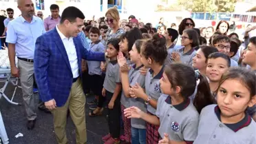 Tütüncü'den Eğitime Destek