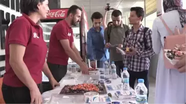 Üniversite Öğrencileri 'Terör' Konusunda Bilgilendirildi