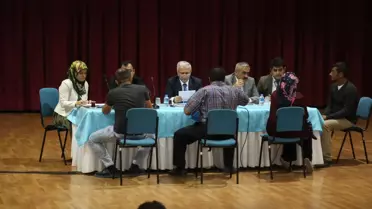 Vali Kamçı Vatandaşların Sorunlarını Dinledi