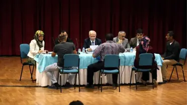 Vali Kamçı Vatandaşların Sorunlarını Dinledi