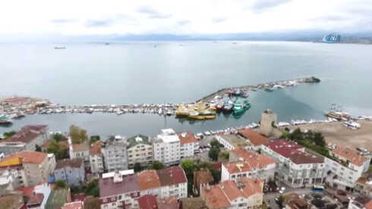 Balıkçılardan 'Kestane Karası Fırtınası'Na Önlem