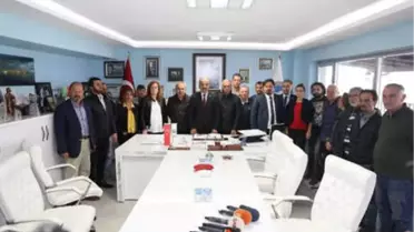 Başkan Türkyılmaz: Myrleia Anit Kenti İçin Suç Duyurusunda Bulunacağız