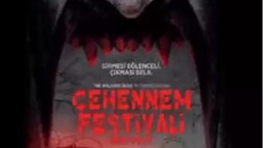 Hell Fest Filmi