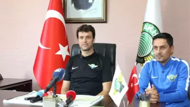 Cihat Arslan: 'Akhisarspor Bıraktığımdan Daha Güçlü'