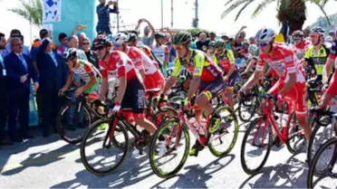 Cumhurbaşkanlığı Bisiklet Turu İçin Geri Sayım