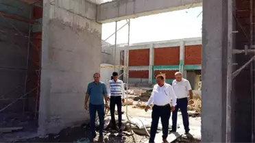 Kale'deki Spor Salonunda Sona Doğru
