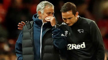 Lampard'ın Teknik Direktörlüğünü Yaptığı Derby County, Manchester United'ı Penaltı Atışları Sonucunda 8-7 Devirdi