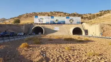 Limak'tan Kuzey Irak'a 141 Milyon Dolarlık Tünel