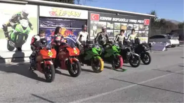 Öncü Kardeşler Geleceğin Motogp Şampiyonları'