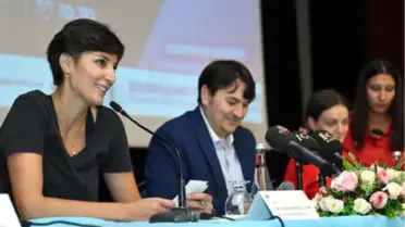 Sporun Mutfağındakiler' Mersinliler ile Buluştu