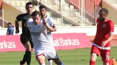 Tetiş Yapı Elazığspor-Batman Petrolspor: 0-4
