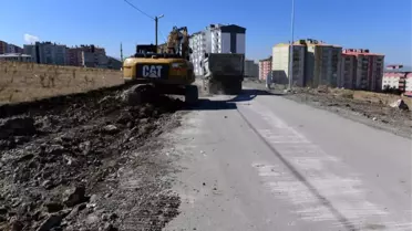 Yakutiye Belediyesi, Hilalkent İçin Çalışıyor