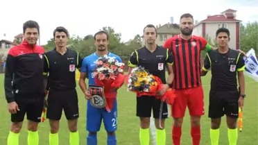 Ziraat Türkiye Kupası 3. Eleme Tur: Bartınspor: 1 - Sarıyer: 2