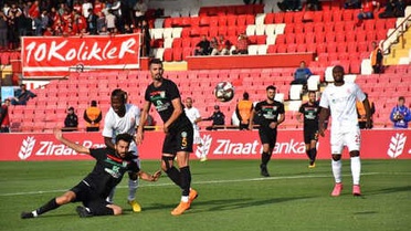 Balıkesirspor Baltok - Amed Sportif Faaliyetler: 5-0