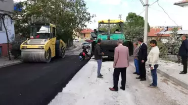 Başkan Cankul, Kepsut'da Yapılan Çalışmaları Değerlendi