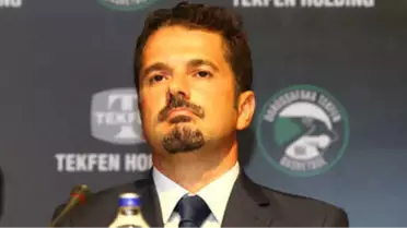 Çakı: Anadolu Efes ve F.bahçe'ye Göre Kulvarımız Farklı