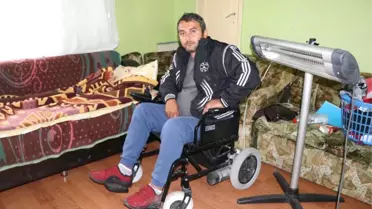 Engelli Adam, 15 Yıl Önce Boşandığı Eşinin Açtığı Dava ile Zora Düştü