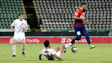 Giresunspor Bir Üst Tura Yükseldi