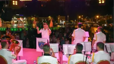 Marmaris'te Preveze Deniz Zaferi'nin 480'inci Yıldönümü Kutlandı