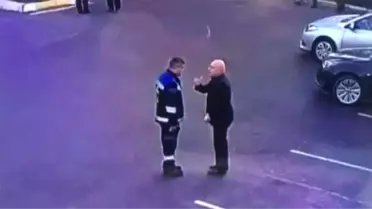 O Daire Başkanı Hakkında Zorla Getirme Kararı