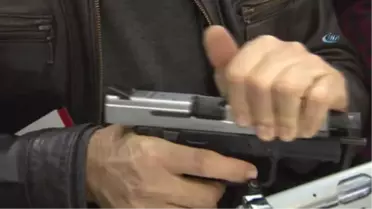 Polimer Silahlar' Engel Tanımıyor