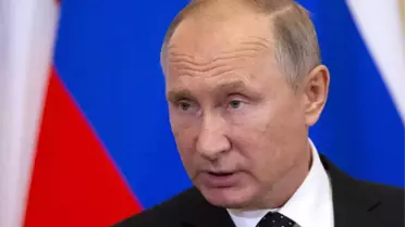 Putin Tacikistan'a Geldi