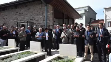 Semih Pala Kabri Başında Dualarla Anıldı