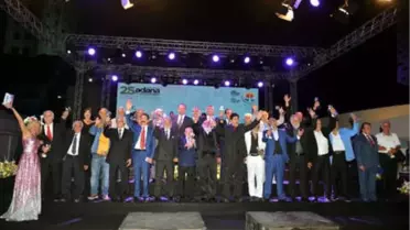 Sinemanın Emekçileri Ödüllendirildi