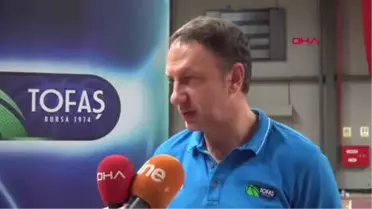 Spor Tofaş Başantrenörü Orhun Ene: 'Bu Sene Önemli Bir Test'