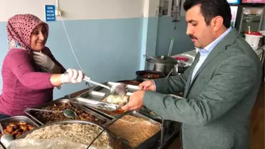 Başkan Uğurlu, Sanayi Esnafının Sorunlarını Dinledi