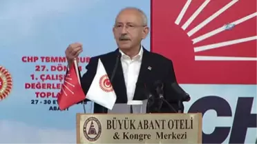 CHP Genel Başkanı Kılıçdaroğlu: 'Liyakatın Olmadığı Devlette Çürüme Olur'