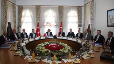 Fka Yönetim Kurulu Toplantısı Elazığ'da Yapıldı