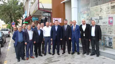 MHP Sakarya Milletvekili Bülbül, Ferizli'de