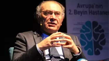 Prof. Dr. Nevzat Tarhan: 'Dijital Bir Nesil Var'