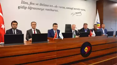 Tekirdağ Valisi Mehmet Ceylan, 'Çorlu Trakya'nın Metropolü'