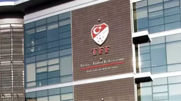 Tff'den 3 Kulübe 3 Puan Silme Cezası