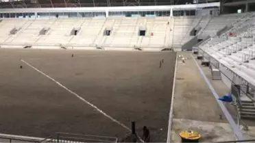 Yeni Ordu Stadı, Ocak 2019'da Açılacak