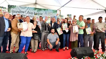 Büyükşehir Kentsel Dönüşümde İlk Konutları Teslim Etti