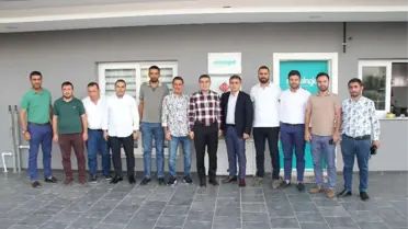 İzol: 'Mersin Türkiye'nin Kalbi Konumundadır'