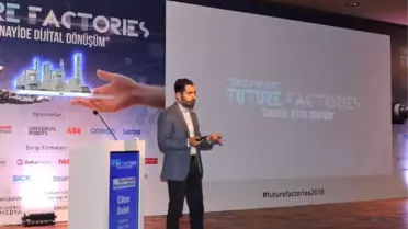 Rockwell Automation 'Geleceğin Fabrikaları Forumu'na Katıldı