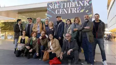 Sanat Profesyonelleri Network Oluşturuyor
