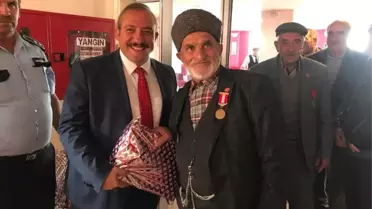 Sarıkamış'ın Düşman İşgalinden Kurtuluşunun 98. Yıl Dönümü Törenle Kutlandı