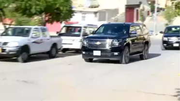 Ikby'deki Liderler Oylarını Kullandı - Kürdistan İslami Birlik Partisi Lideri Bahaddin